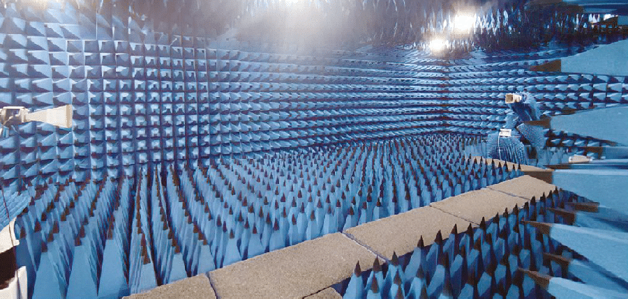 Far-field Antenna Measurement System